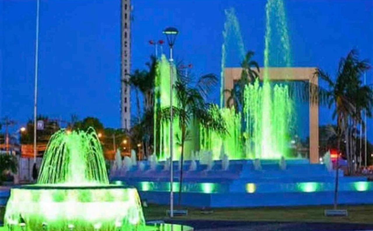 Flat Vip No Centro Com Wi-Fi Apartman Boa Vista  Kültér fotó